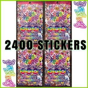 COMPLETE LISA FRANK STICKER BOOK BUNDLE LOT